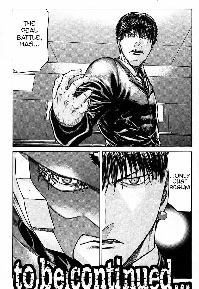 Red Eyes Chapter 43 34